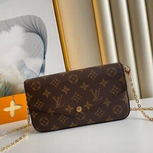 Lv wallet Monogram Favorite PM (wallet )